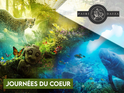 JOURNÉES DU CŒUR – Pairi Daiza
